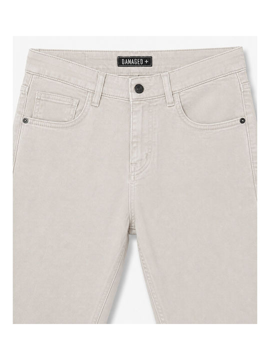 Herren Jeanshosen Ammoy Sand