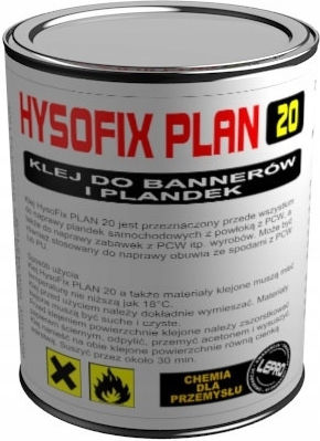 Lepro Plastik-Kleber 1000ml