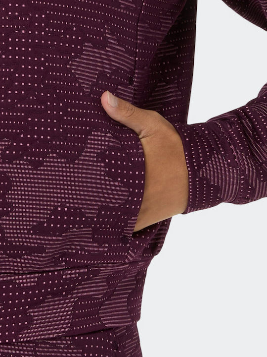 Women's Sports Jacket Maroon