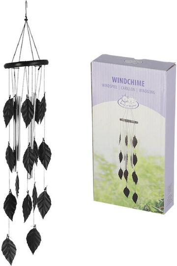 Esschert Design Gartendekorationen Metallischer Windspiel