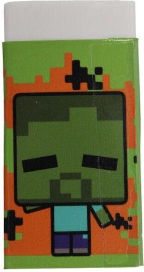 Set școlar blocnotes Gim Minecraft 316-04755