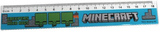 Schulset Federmäppchen Gim Minecraft 316-04884
