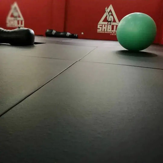 Olympus Sport Trainingsmatte Pilates Weiß