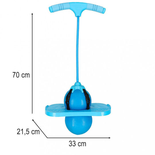 ikonka Pogo Stick Innenraum
