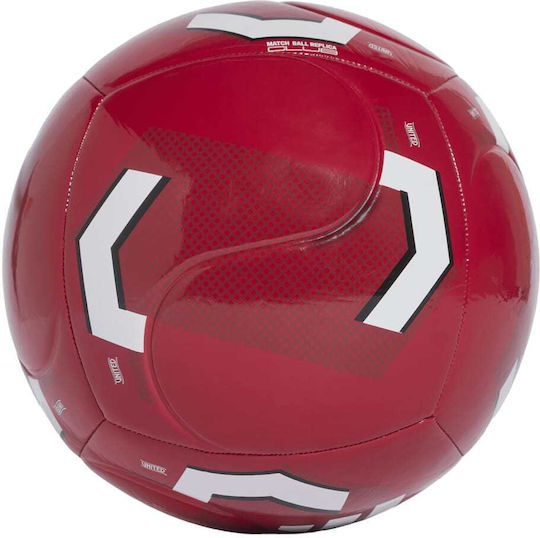 adidas Mufc Red Soccer Ball