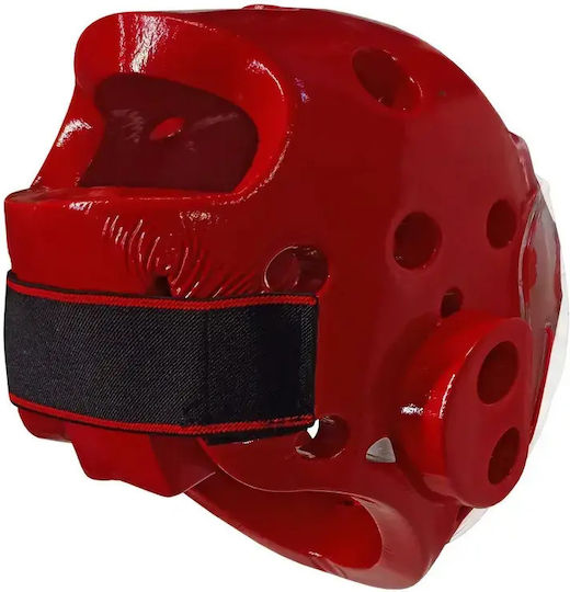Foam Headgear Full Protection Pc Mask Blue