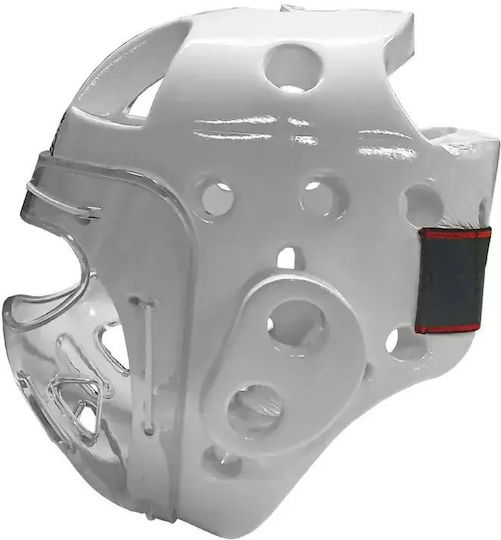 Foam Headgear Full Protection Pc Mask Blue