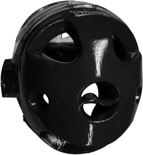 Foam Headgear Full Protection Pc Mask Blue