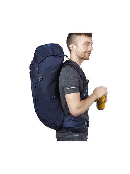 Gregory Zulu Mountaineering Backpack 40lt Waterproof Blue Hiking