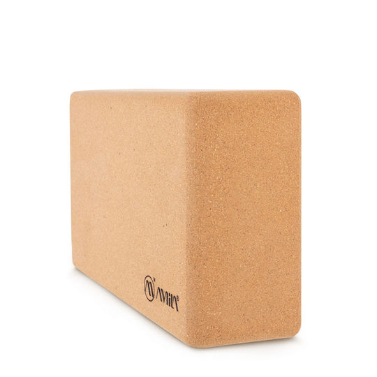 Amila Yoga Cork Block Small 48084
