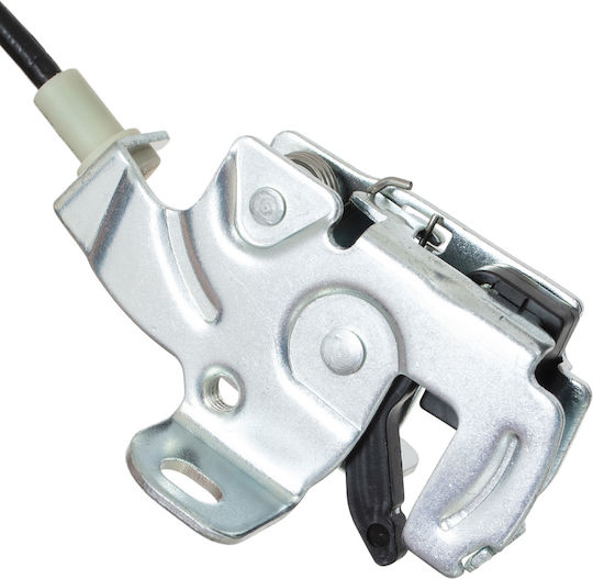 Fiat Ducato 2006 Upper Rear Door Lock H3 Right + Cable