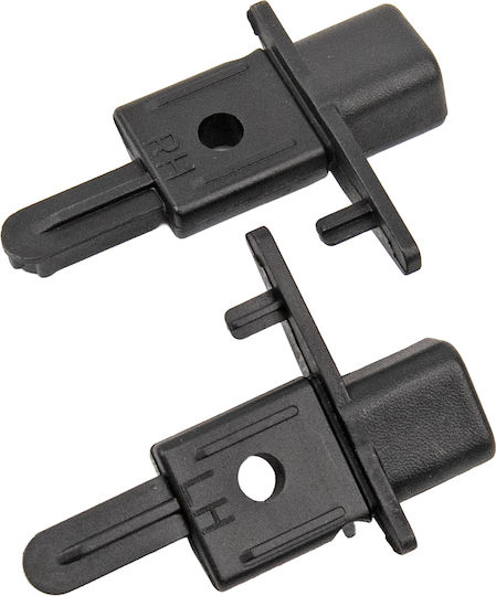 Set Ghiduri Rulou Portbagaj Audi A6 C5 Rs6 4b Avant Stânga + Dreapta