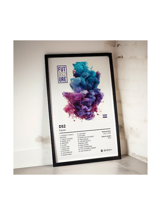 Music Poster Future Ds2 Ms085 40cm x 50cm-62391pd156308