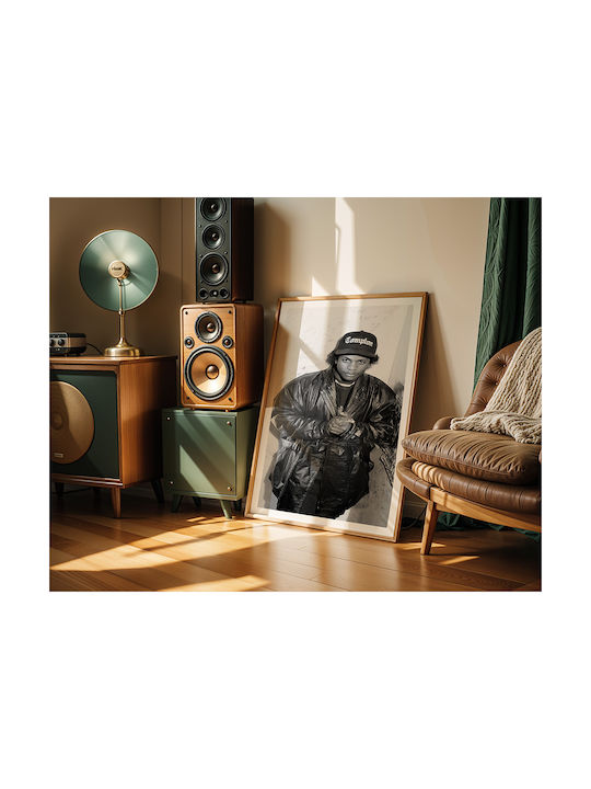 Музикален Плакат Eazy-e Ms349 40см X 50см-62420pd156290