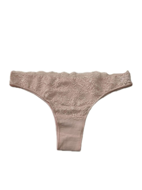 Women's Brazil 2Pack with Lace Multicolour