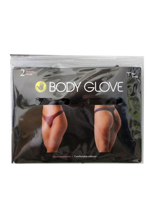 Damen-Slips 2er Pack Beiges
