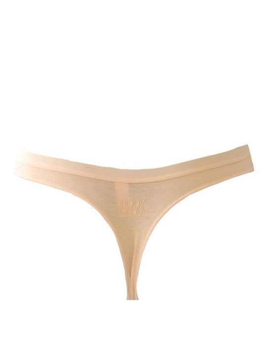 Damen-Slips 2er Pack Beiges