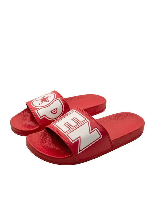 Herren-Badesandalen Weiße 545.no.40(EU) Aspro