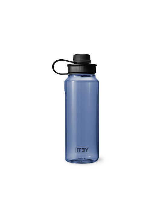 Yeti Παγούρι Πλαστικό 1006.4ml Μπλε Yeti Παγούρι Πλαστικό 1006.4ml Μπλε