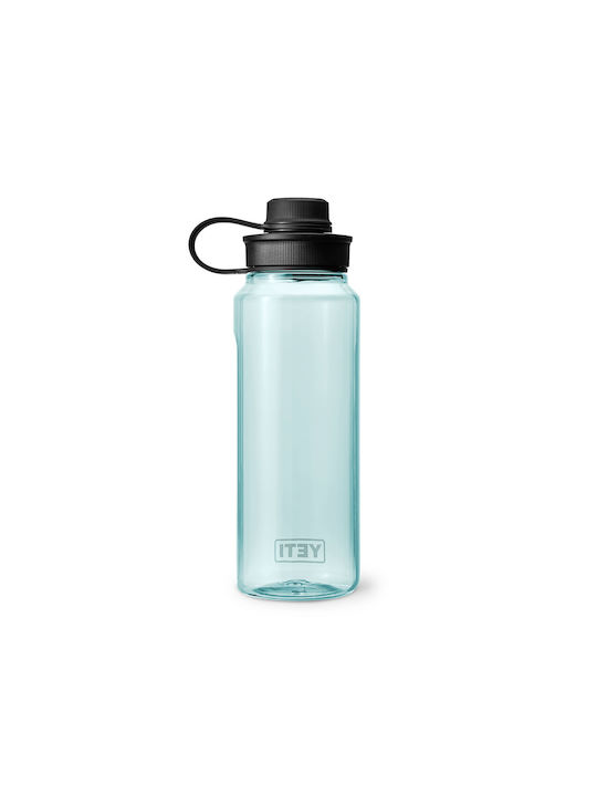 Yeti Παγούρι Πλαστικό 1006.4ml Τιρκουάζ Yeti Παγούρι Πλαστικό 1006.4ml Τιρκουάζ