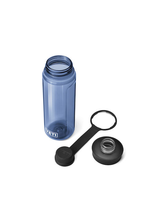Yeti Παγούρι Πλαστικό 740ml Μπλε