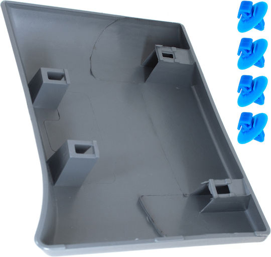 Renault Trafic Ii 01-13 Side Molding Pillar Behind Right Door