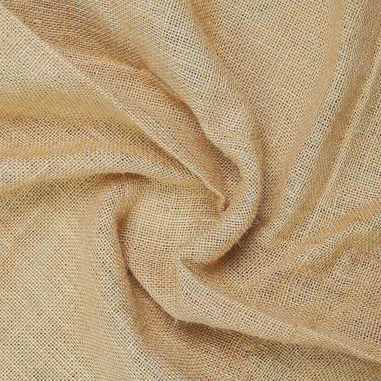 vidaXL Cotton Natural Runner 140x240cm