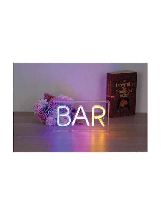 ISY Neon Decorative LED Lamp