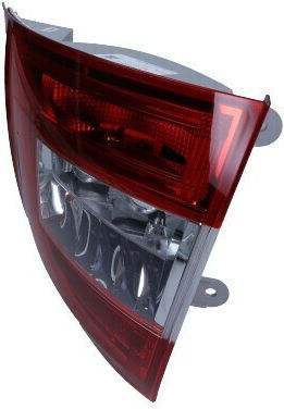 Visteon Дясно Задно Фарове За Автомобил LED 12V За Skoda Octavia