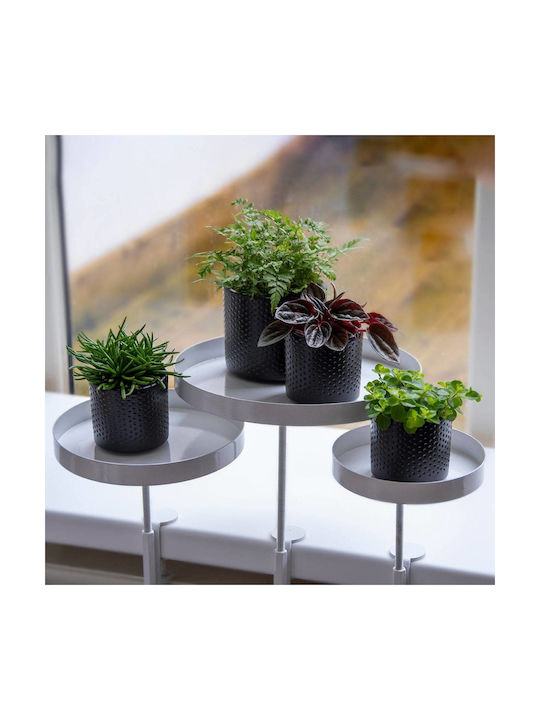 Esschert Design Blumentopf Weiß