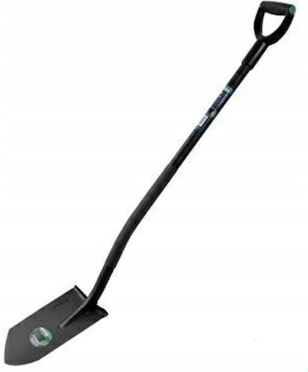 Sharp Spade Steel Handle 120 Cm