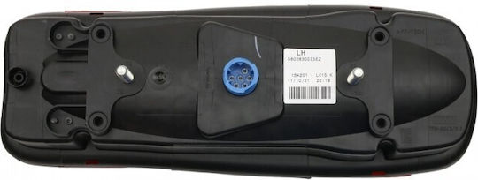 Iveco Left Taillight 2014