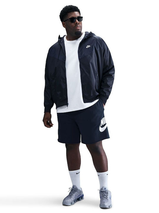 Club Alumni Sports Men's Bermuda Blue