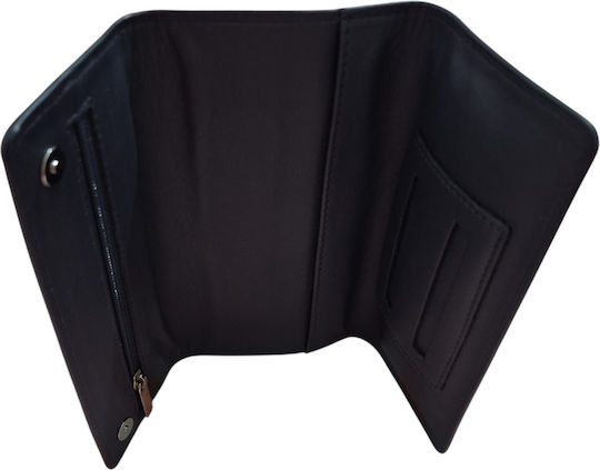 Zippo Pungă pentru tutun din piele ecologică cu închidere Tobacco Pouch