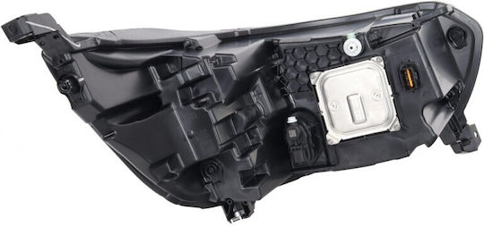Renault Lumini Frontale Stânga Led Pentru Renault Trafic 2014