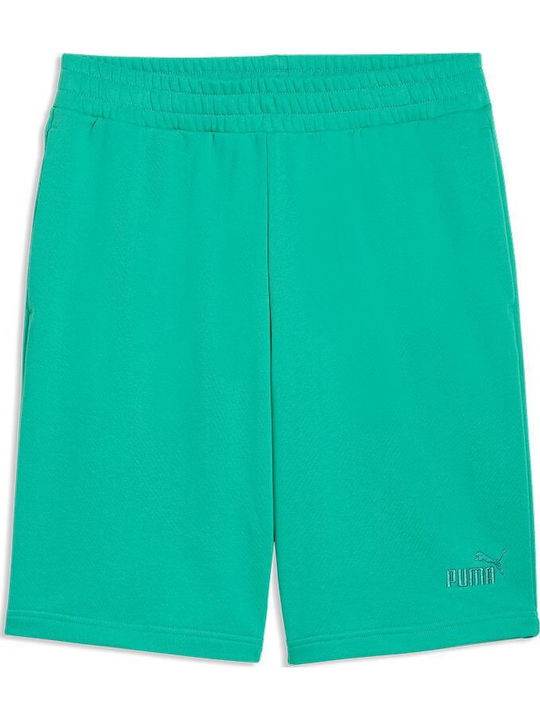 Essentials Herrenshorts Dark Green
