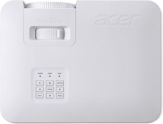 Acer Vero PL2335 3D Projector DLP HD Laser with Built-in Speakers MR.P0M11.001