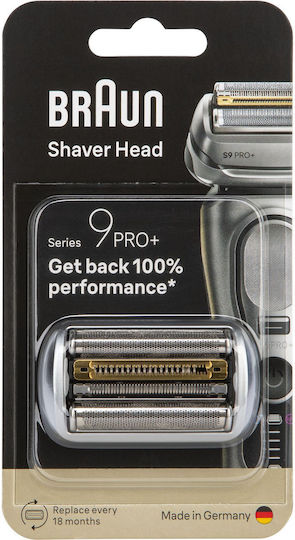 Braun Series 9 490429 Face Rechargeable Shaver
