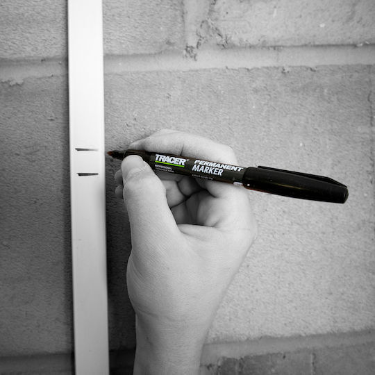 Tracer Permanent Marker Black