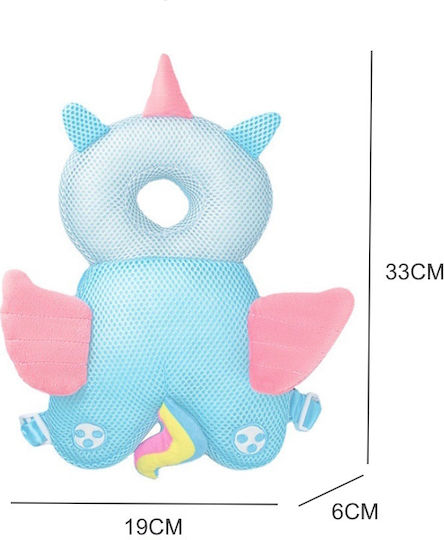 Giggles & Co. Mesh Head Protector