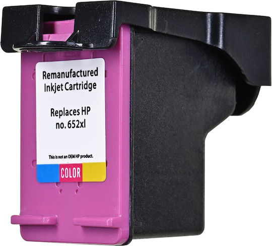 Superbulk Съвместимо Мастило За Принтер InkJet HP HP 652 F6V24AE B-H652XLC 15ml Множество (Цвят) 1 Брой
