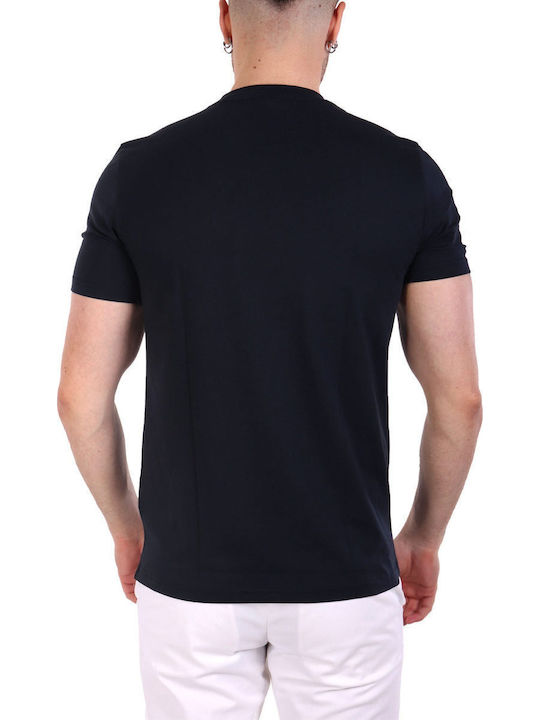 Athletic T-Shirt Navy Blue