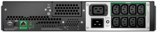 APC Smart-UPS Line-Interactive 3000VA 2700W