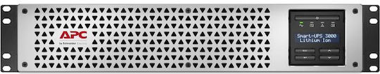 APC Smart-UPS Line-Interactive 3000VA 2700W