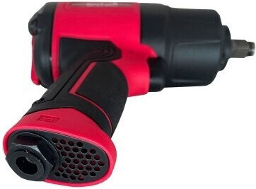 Rooks OK-04.0027 Luftschlagschrauber 1/2" mit Maximalem Drehmoment 178,45kgm