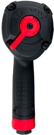 Rooks OK-04.0027 Luftschlagschrauber 1/2" mit Maximalem Drehmoment 178,45kgm