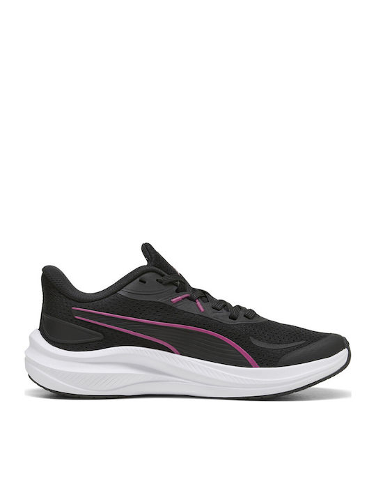 Skyrocket Lite 2 Детски Спортни Обувки Running с Връзки Черни