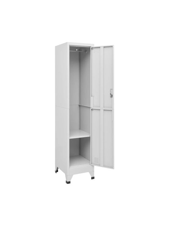 Φοριαμός Μεταλλικός 38x45x180εκ.