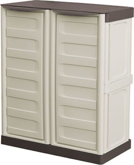 Double-Leaf Polypropylene 70x39x85.5 cm Double-Leaf Polypropylene 70x39x85.5 cm