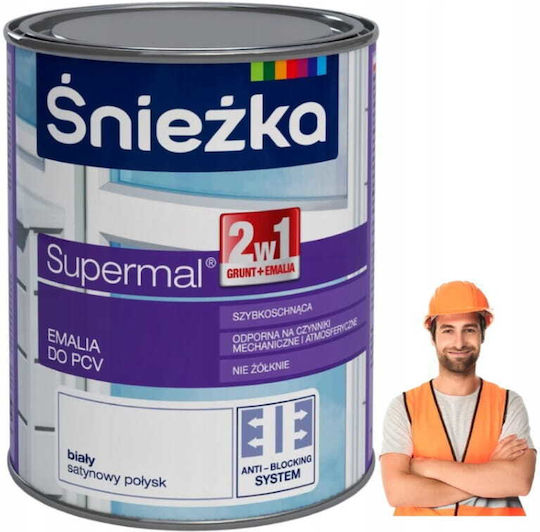 Śnieżka Pentru Apă 0.75lt Verde Matt
